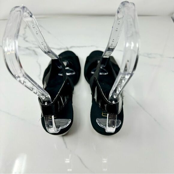 Munro Suede Heeled Sandals- Size 9.5 - Picture 8 of 15